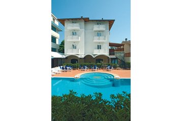 Italië Privát Rimini, Exterieur